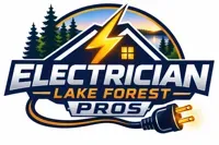 Electrician Lake Forest Pros logo