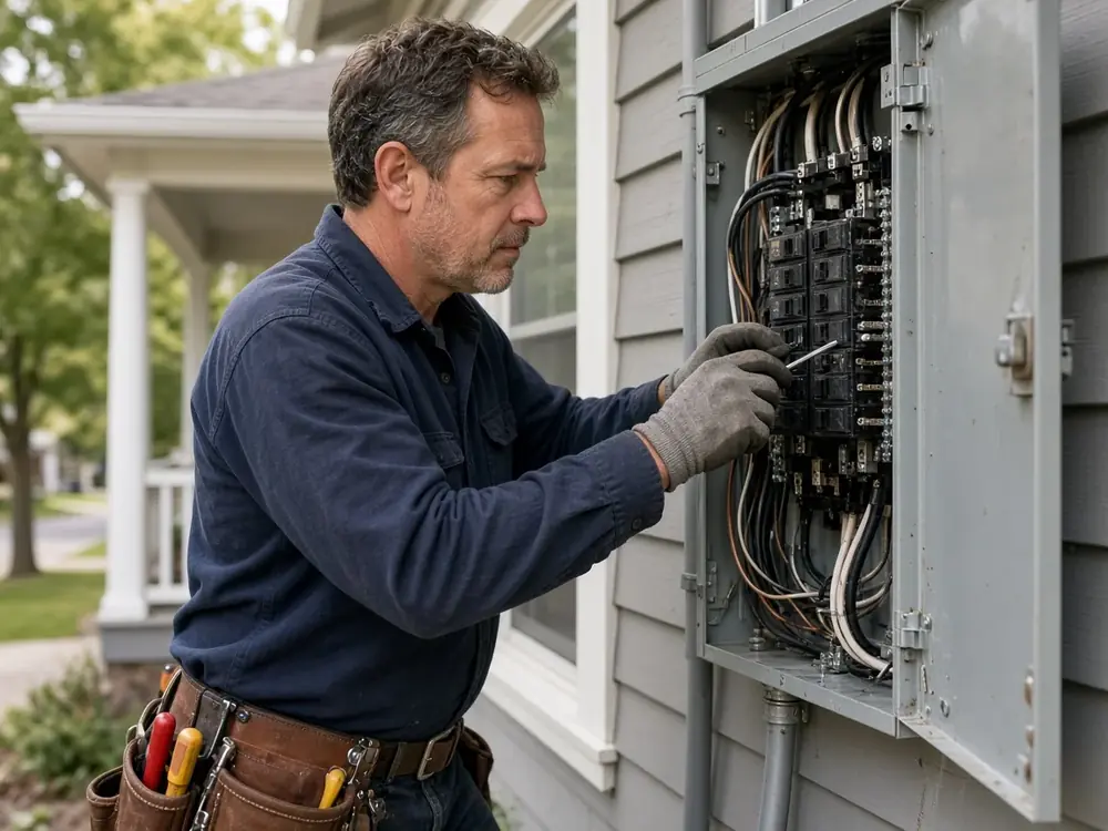 Portola Hills Electrician — Serving Lake Forest, CA 92679