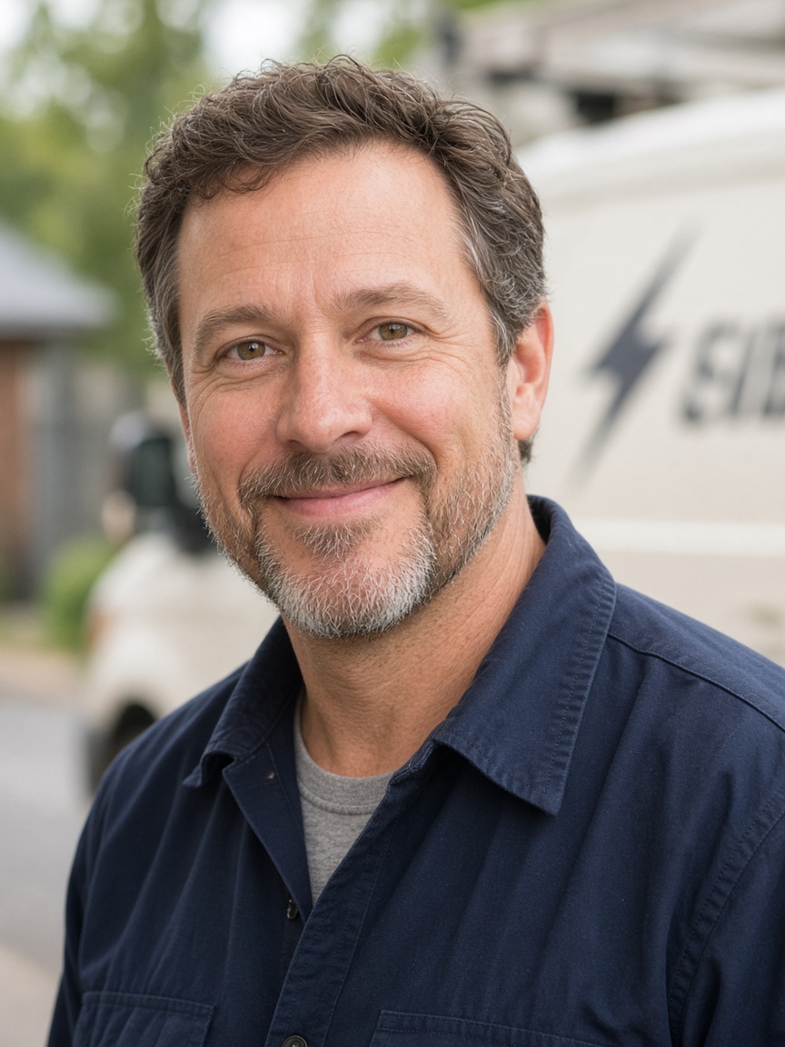 Mark Ellison, Owner