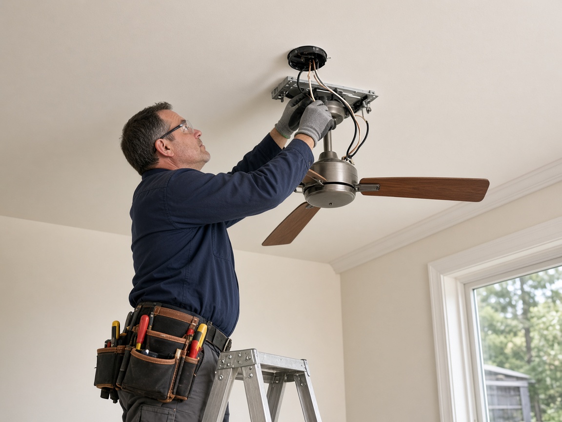 Electrician Lake Forest CA in Serrano Summit, CA 92630
