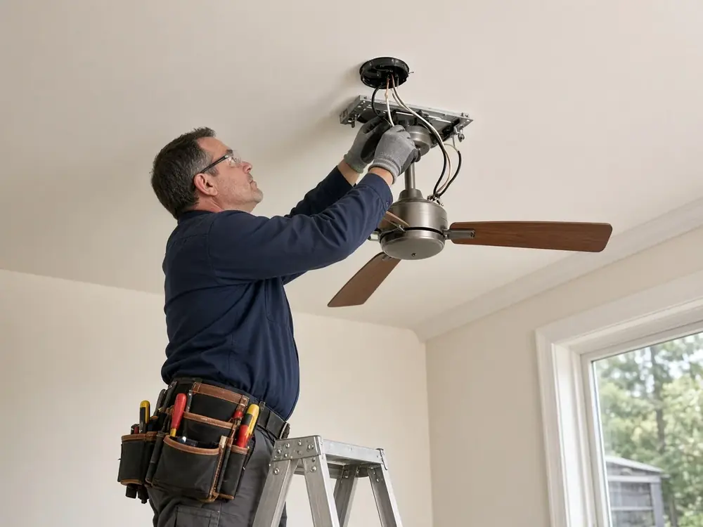 electrician in Portola Hills