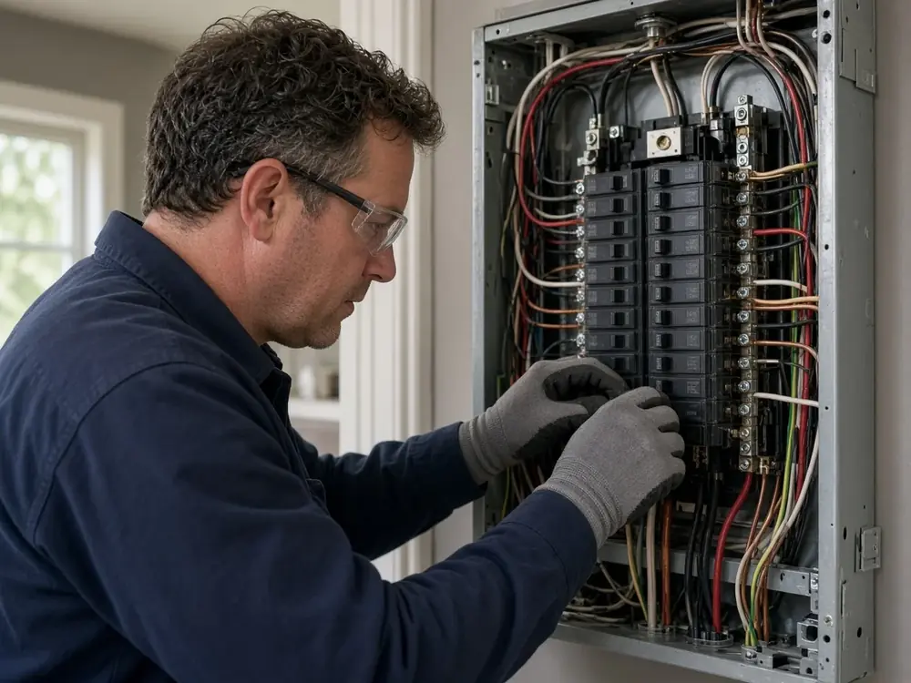 Electrical Panel Upgrades in Lake Forest, CA