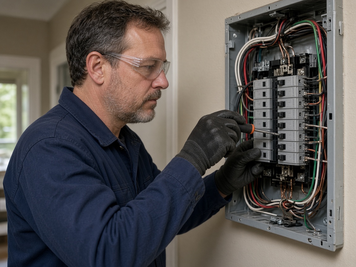 Electrical Repair in Lake Forest, CA
