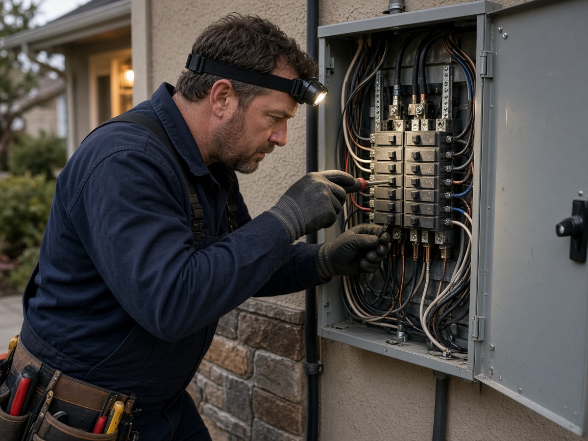 Emergency Electrical Services in Lake Forest, CA