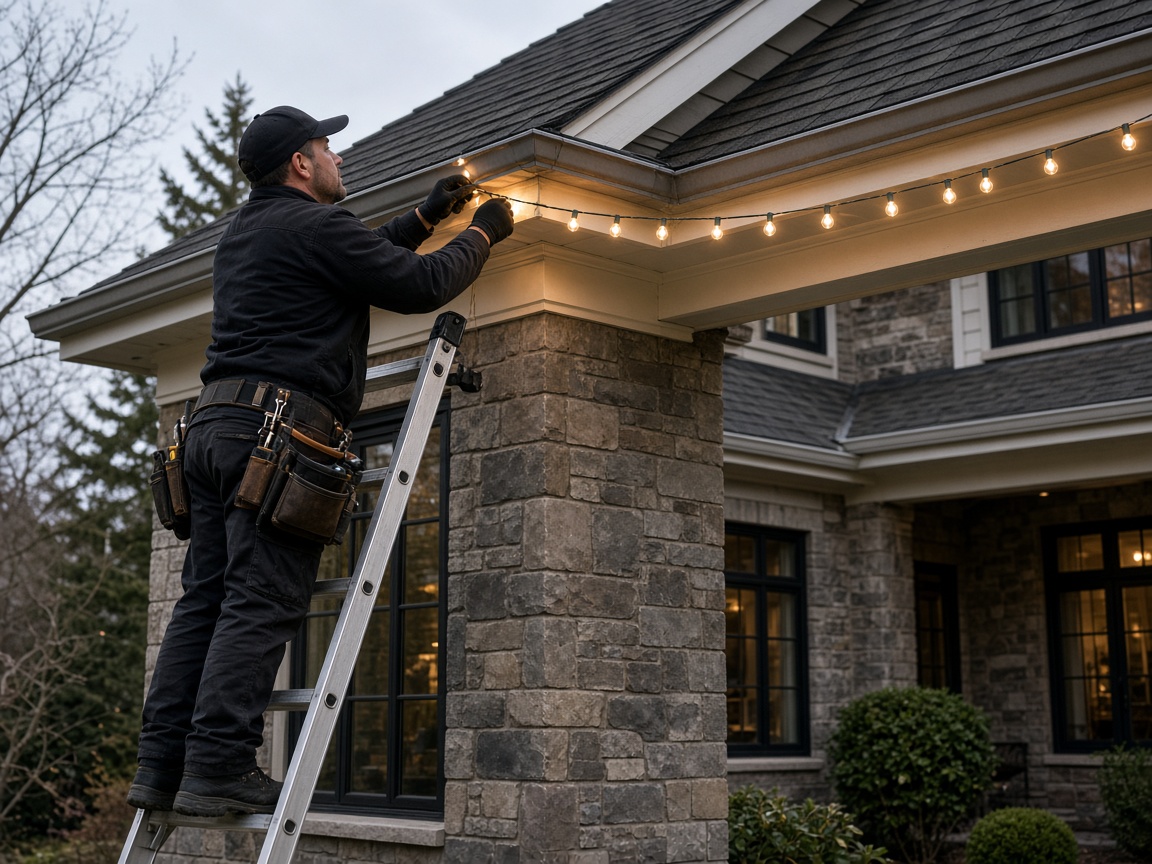 Lighting Installation in Lake Forest, CA